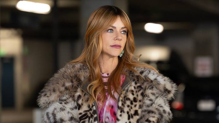 HIGH POTENTIAL on ABC.  KAITLIN OLSON