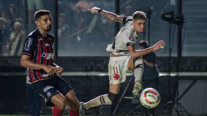 Donos de imensas torcidas, Vasco e Bahia é duelo entre campeões nacionais da elite brasileira