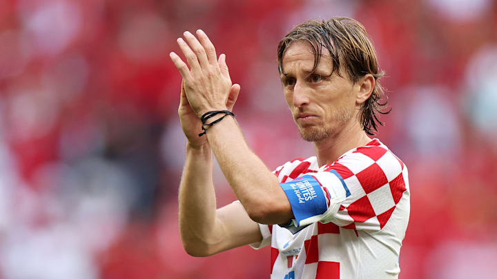 La Croatie de Luka Modric a fait match nul 0-0 contre le Maroc