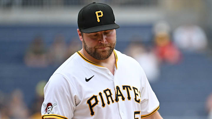 San Diego Padres v Pittsburgh Pirates