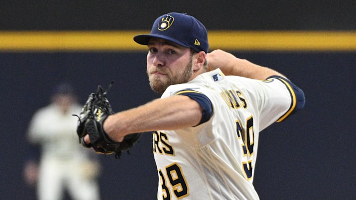 Corbin Burnes, Milwaukee Brewers