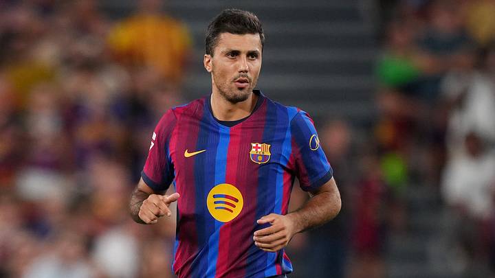 Rodri is among the best players in EA FC 27.