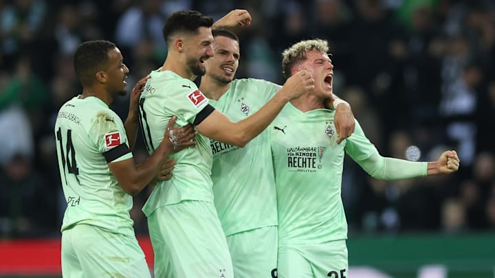 Borussia Mönchengladbach
