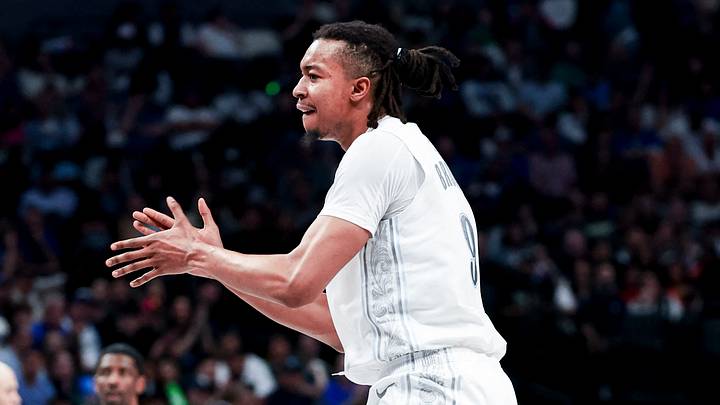 The New York Knicks will have to look elsewhere for a third center as Moses Brown is off the table.