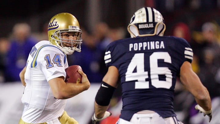 Pioneer Las Vegas Bowl: BYU v UCLA