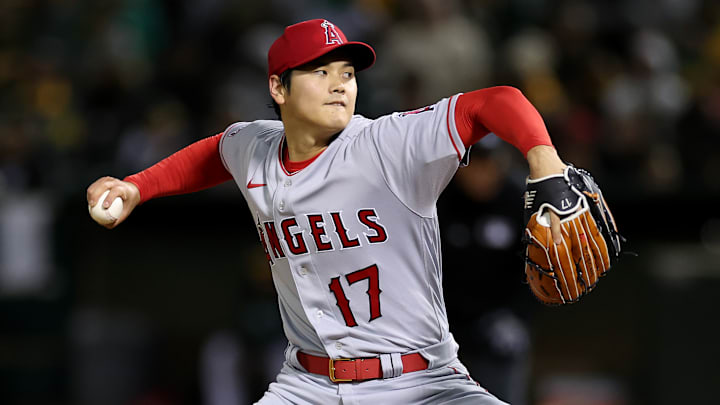 Shohei Ohtani apunta a ser mejor que Babe Ruth como jugador de dos vías
