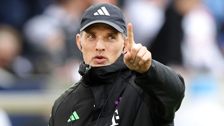 Tuchel will need a new job after leaving Bayern this summer