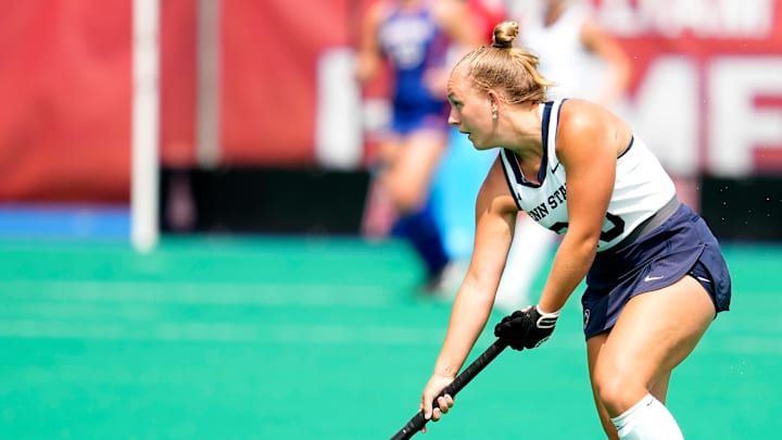 Anouk Knuvers, Penn State Nittany Lions Field Hockey Anouk Knuvers, Penn State Nittany Lions Field Hockey