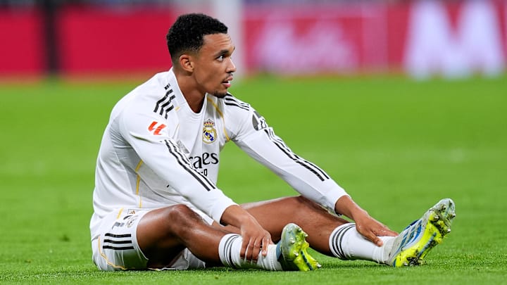 Real Madrid CF v Real Oviedo - LaLiga EA Sports Real Madrid CF v Real Oviedo - LaLiga EA Sports
