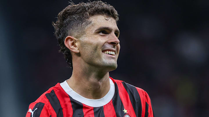 Christian Pulisic revealed the progress of his docuseries, Pulisic. Christian Pulisic revealed the progress of his docuseries, Pulisic.