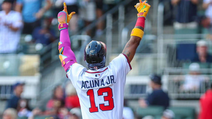 Ronald Acuña Jr. made a big promise to Braves fans