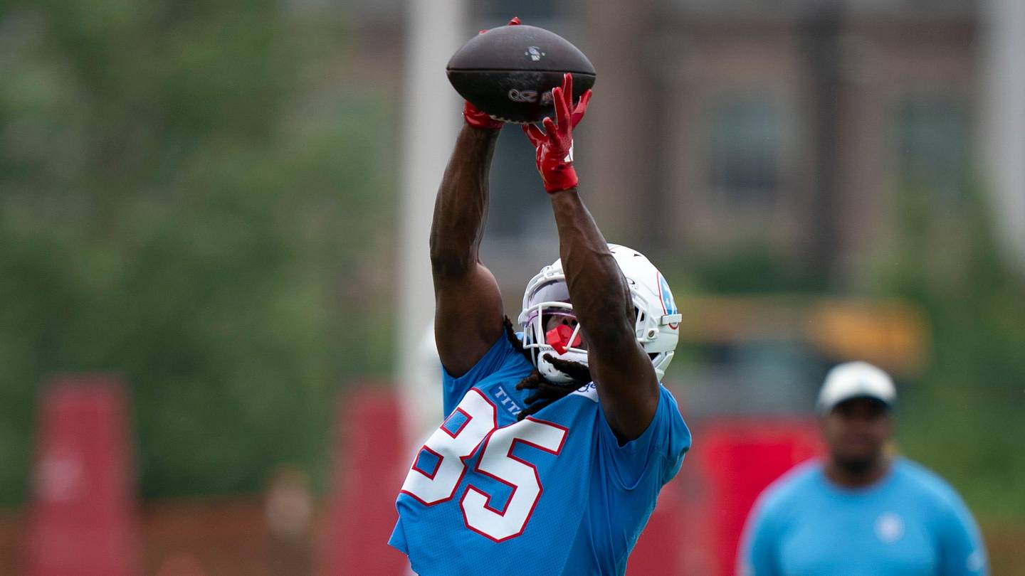 3 Dark Horses Who Could Make the Titans Roster After OTAs