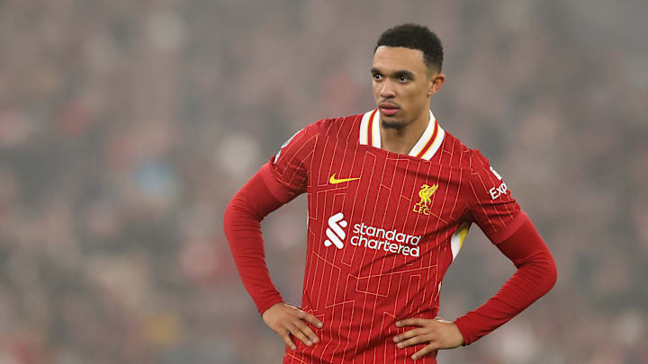 Trent Alexander-Arnold