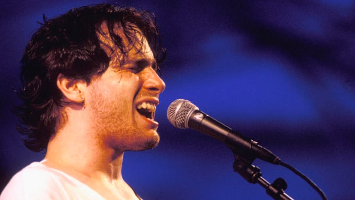 Jeff Buckley Performs Live At Lowlands Jeff Buckley Performs Live At Lowlands