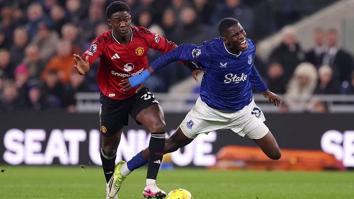 Everton v Manchester United - Premier League Everton v Manchester United - Premier League