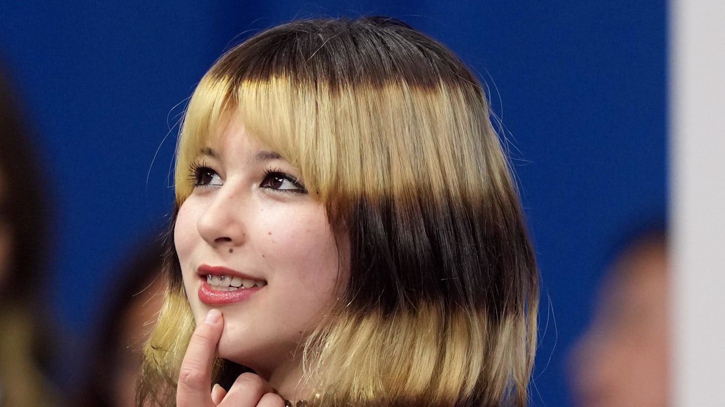 Alysa Liu Makes Revealing Confession About Her Hidden Back Tattoo