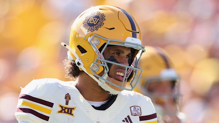 Texas Tech v Arizona State