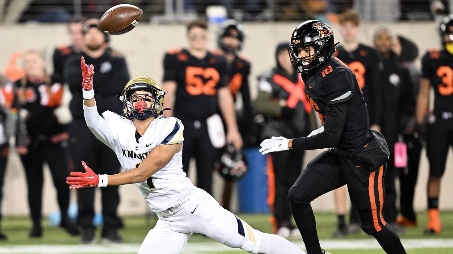 Ohio High School Football Final Scores, Results - October 23
