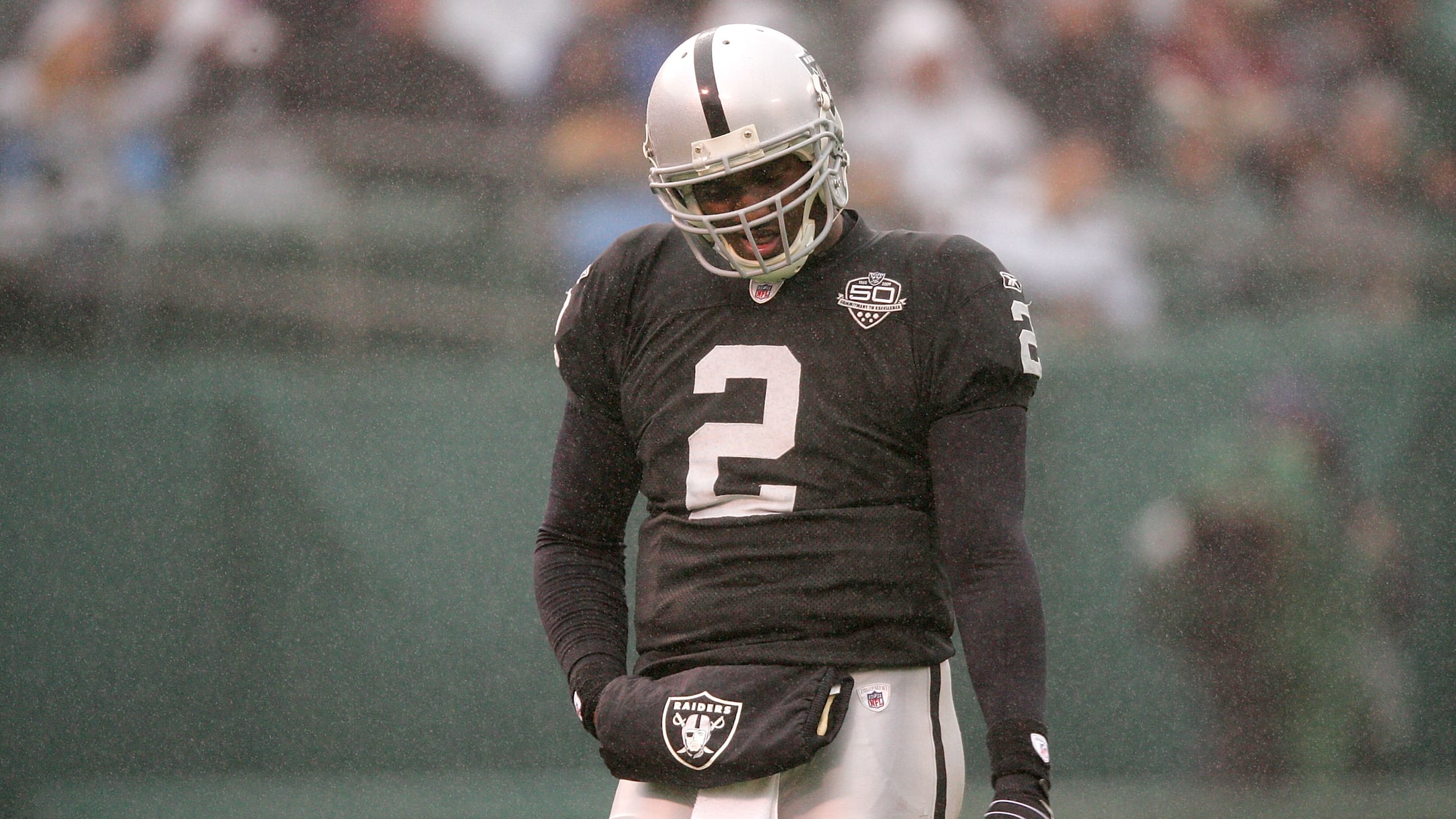 The wild tale of how drafting JaMarcus Russell immediately proved to be a mistake