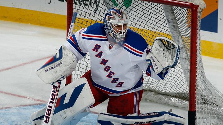 New York Rangers v New Jersey Devils