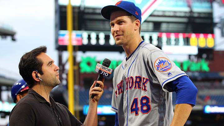 New York Mets v Philadelphia Phillies