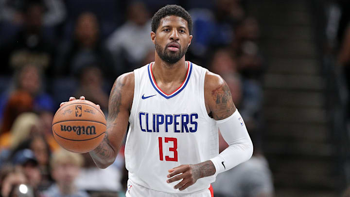 Paul George debutó en la NBA el 27 de octubre de 2010