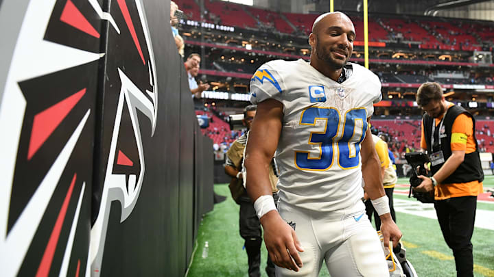 Los Angeles Chargers v Atlanta Falcons