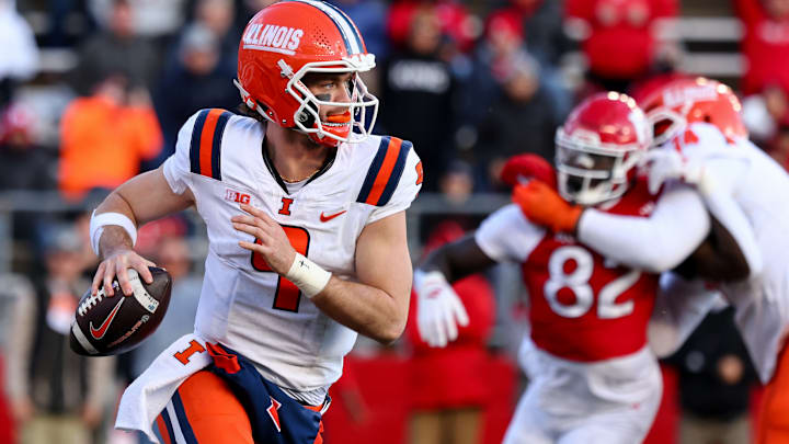 Illinois v Rutgers