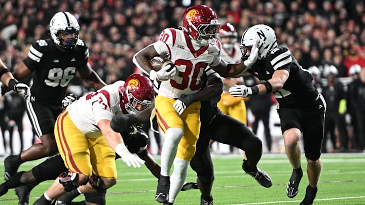 USC v Nebraska USC v Nebraska