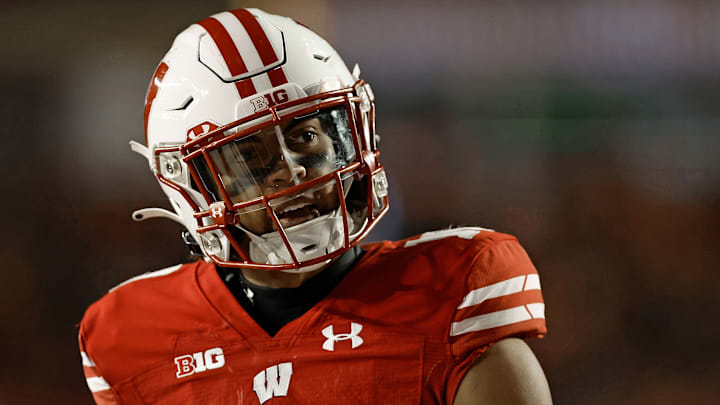 Nebraska v Wisconsin