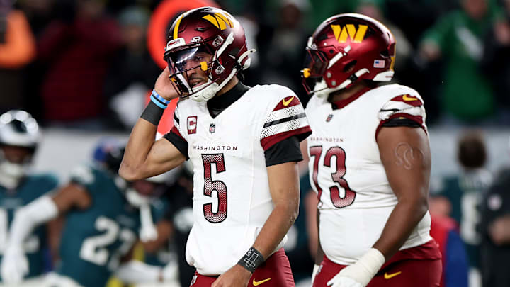 NFC Championship Game: Washington Commanders v Philadelphia Eagles