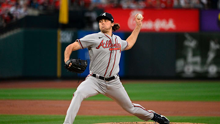Atlanta Braves v St. Louis Cardinals