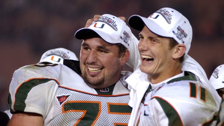 Miami Hurricanes Beat Nebraska Cornhuskers for National Championship
