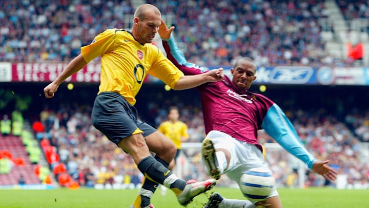 West Ham v Arsenal