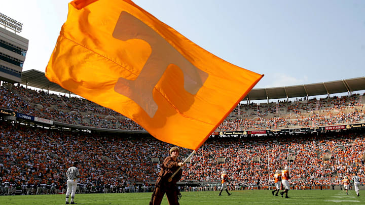 Mississippi Rebels v Tennessee Volunteers