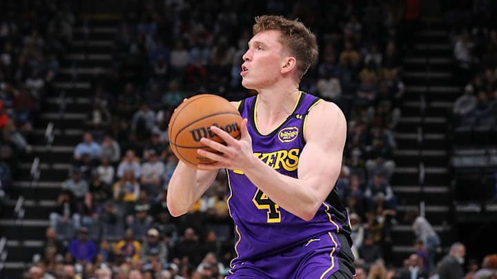 Los Angeles Lakers v Memphis Grizzlies