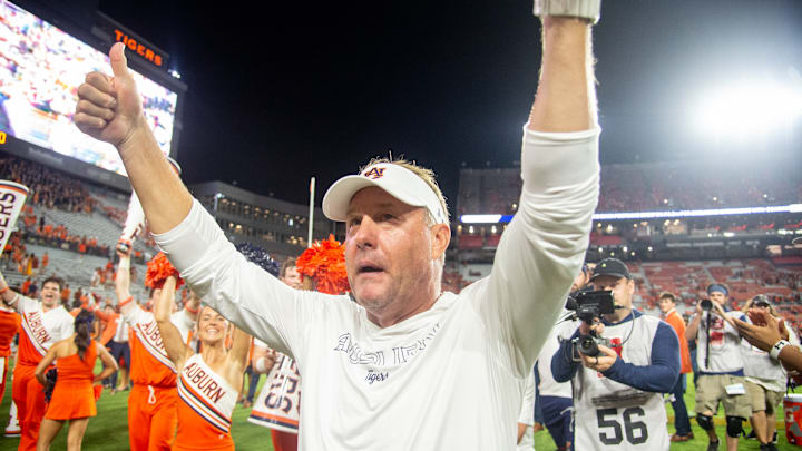 Auburn football can electrify Jordan-Hare Stadium with these 3 potential feel-good moments