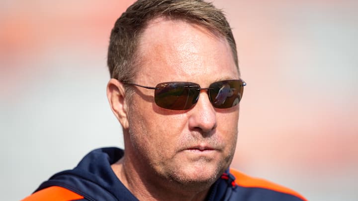 Everyone on the Plains is sick of Hugh Freeze's coaching tenure with Auburn football
