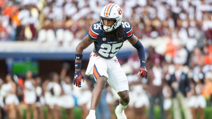 Alabama A&M v Auburn