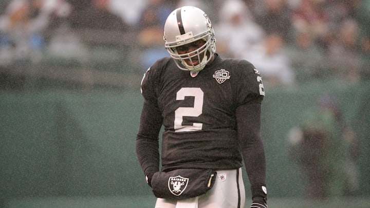 Washington Redskins v Oakland Raiders