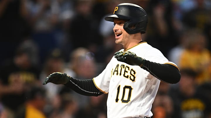 Arizona Diamondbacks v Pittsburgh Pirates