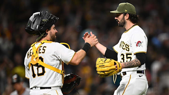 Arizona Diamondbacks v Pittsburgh Pirates