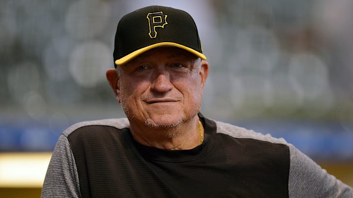 Pittsburgh Pirates  v Milwaukee Brewers