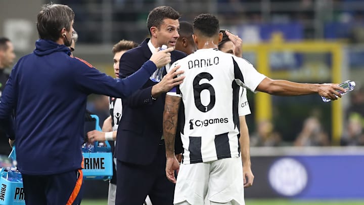 FC Internazionale v Juventus - Serie A