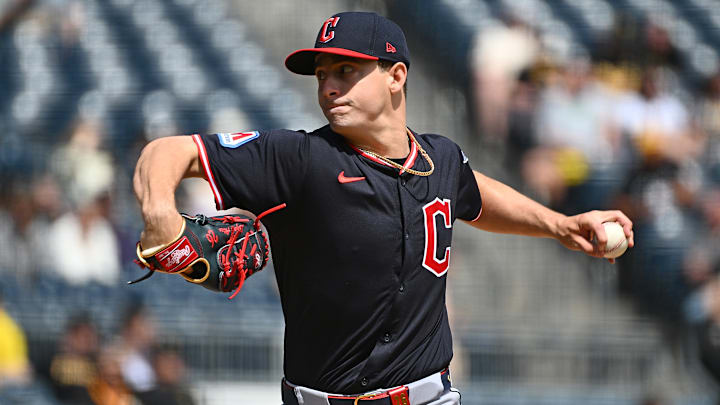Cleveland Guardians v Pittsburgh Pirates
