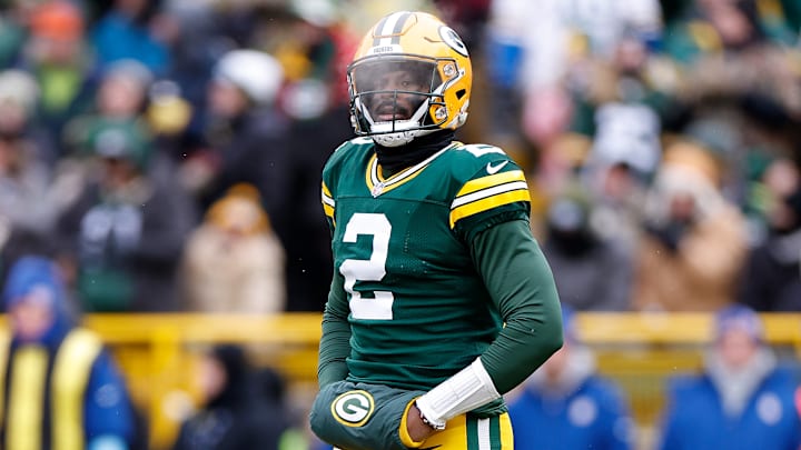 Chicago Bears v Green Bay Packers