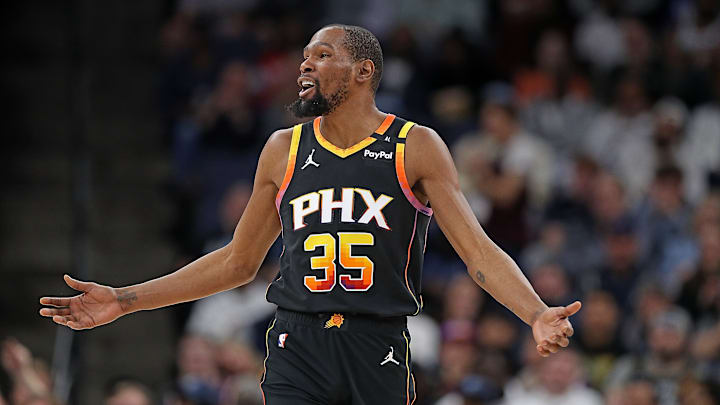 Phoenix Suns, Kevin Durant
