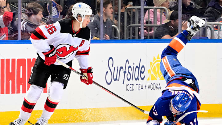New Jersey Devils v New York Islanders