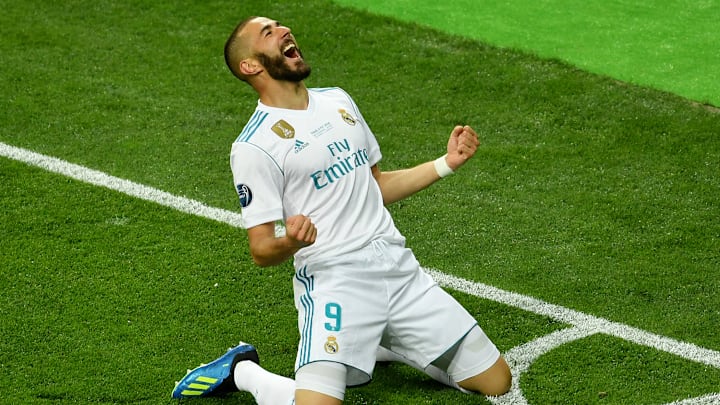 El Real Madrid se enfrenta al Eintracht de Frankfurt