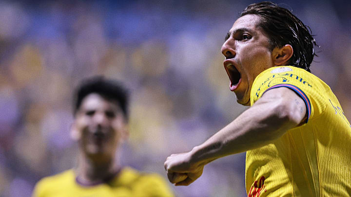 Alan Cervantes le dio los tres puntos al América para seguir soñando con la Liguilla directa